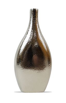 AL0010A - Aluminum Vase