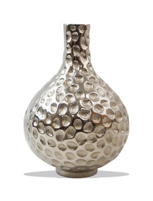 AL0027 - Aluminum Vase