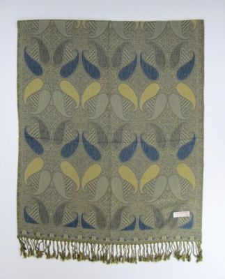 14333 - PASHMINA SHAWL S213 70% Pashmina 30% silk