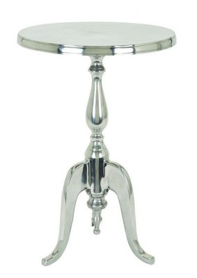 AL1141 - Aluminum Table (Polished Finish)