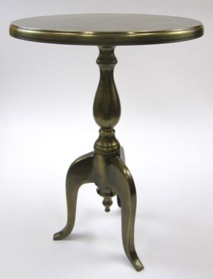 AL114B - Aluminum Table - Bronze Finish