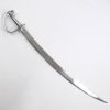 AL1225 - Aluminum Sabre w/ Styled Handle