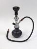 AL13650 - hookah aluminum / glass acrylic