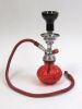 AL13651 - hookah aluminum / glass acrylic