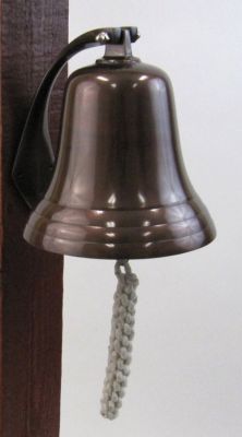 AL1845C - Aluminum Bell Copper Antique