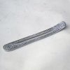 AL189 - Aluminum Incense Boat Burner