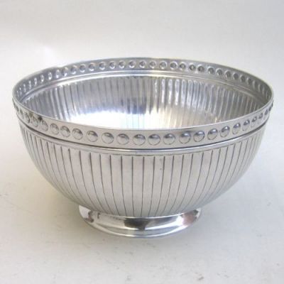 AL4024 - Aluminum Bowl