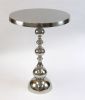 AL7597 - Aluminum Table Chrome Plated