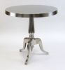 AL7600 - Aluminum Table Chrome Plated