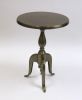 AL7846 - Aluminum Table Antique Finish