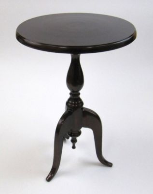 AL78460 - Aluminum Table Antique Finish