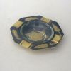 BR1093 - Ashtray, Brass & Glass