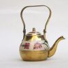 BR1223 - Brass Enamel Kettle