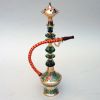 BR13118 - Hookah Brass & Acrylic