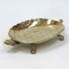 BR1412 - Solid Brass Turtle Tray