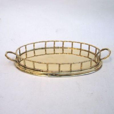 BR1413 - Brass Tray