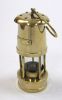 BR15220 - Solid brass Yacht oil lamp / Lantern with hook