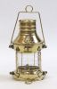 BR1524 - Solid Brass Anchor Lamp Oil Lamp