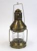 BR15240 - Large nautical ship lamp, antique brass