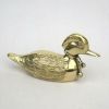 BR15553 - Brass Rope Duck