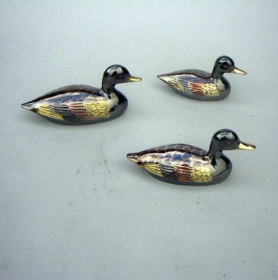 BR1555A - Brass Ducks