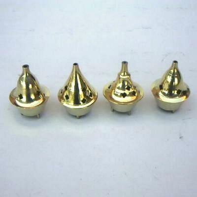 BR1610 - Incense Cone Burner Set of 6