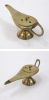 BR16243 - Solid Brass Aladdin Lamp Engraved (10060)