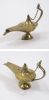 BR16320 - Solid Brass Magic Lamp With Chain (10059)