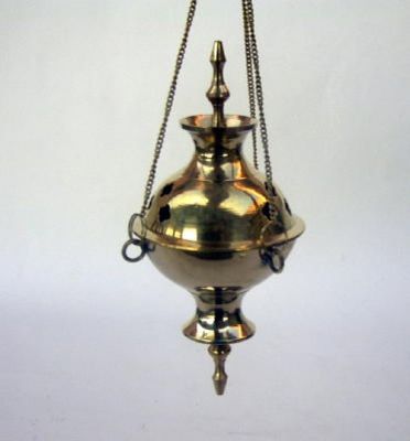 BR1676 - Hanging Incense Cone Burner