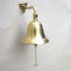 BR1843 - Brass Ship Bell