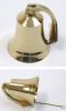 BR1844A - Solid Brass Bracket Bell