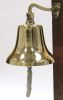 BR 1845 - 10" Brass Ship Bell