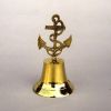 BR1878 - Brass Anchor bell
