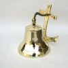 BR1880 - Brass Wall Anchor Bell