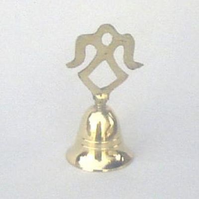 BR18909 - Brass Angel Bell
