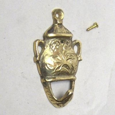 BR20267 - Brass Pot Key Holder