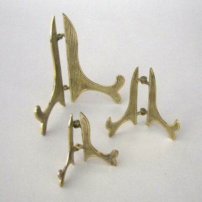 BR2028 - Brass Easel Set