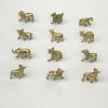 BR2048 - Brass Miniature Animal Set, Normal