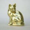 BR2082 - Brass Cat