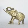 BR20953 - Brass Elephant