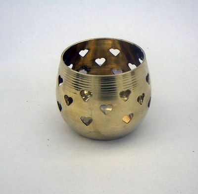 BR2108 - Brass Votive Cutout Shapes