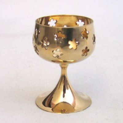 BR2109X - Brass Votive