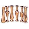 BR2110 - Brass Vase Set