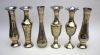 BR2110A - Brass Vase Set