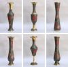 BR2114B - Brass Vase Set