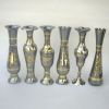 BR2115A - Brass Vase Set