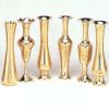 BR2117 - Brass Vase Set