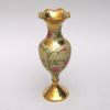 BR2121 - Brass Vase Painted