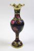 BR2122F - Solid Brass Flower Vase