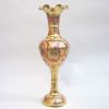 BR21243 - Solid Brass Vase